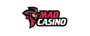 Madcasino logo